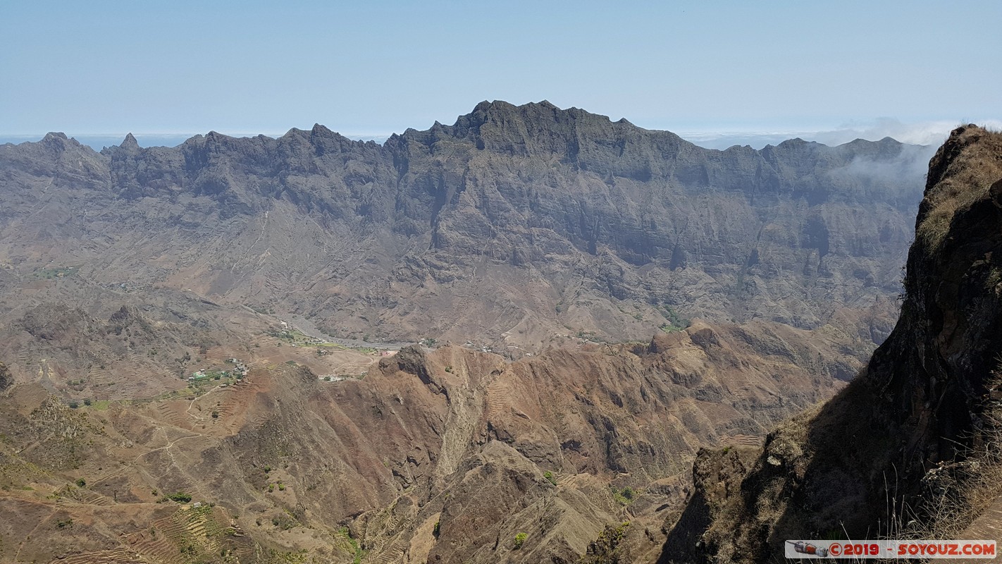 Santo Antao - Cordilheira Delgadinho
Mots-clés: Santo Antao Cordilheira Delgadinho Montagne