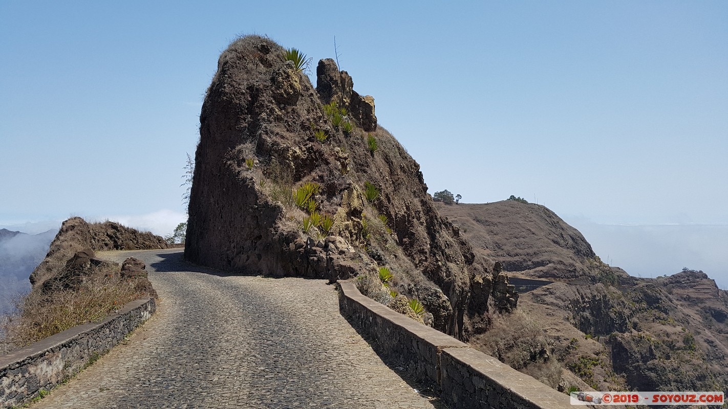 Santo Antao - Cordilheira Delgadinho
Mots-clés: Santo Antao Cordilheira Delgadinho Montagne