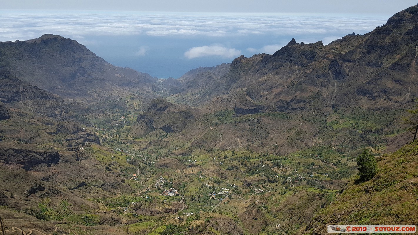 Santo Antao - Ribeira do Paul
Mots-clés: Santo Antao Ribeira do Paul Montagne