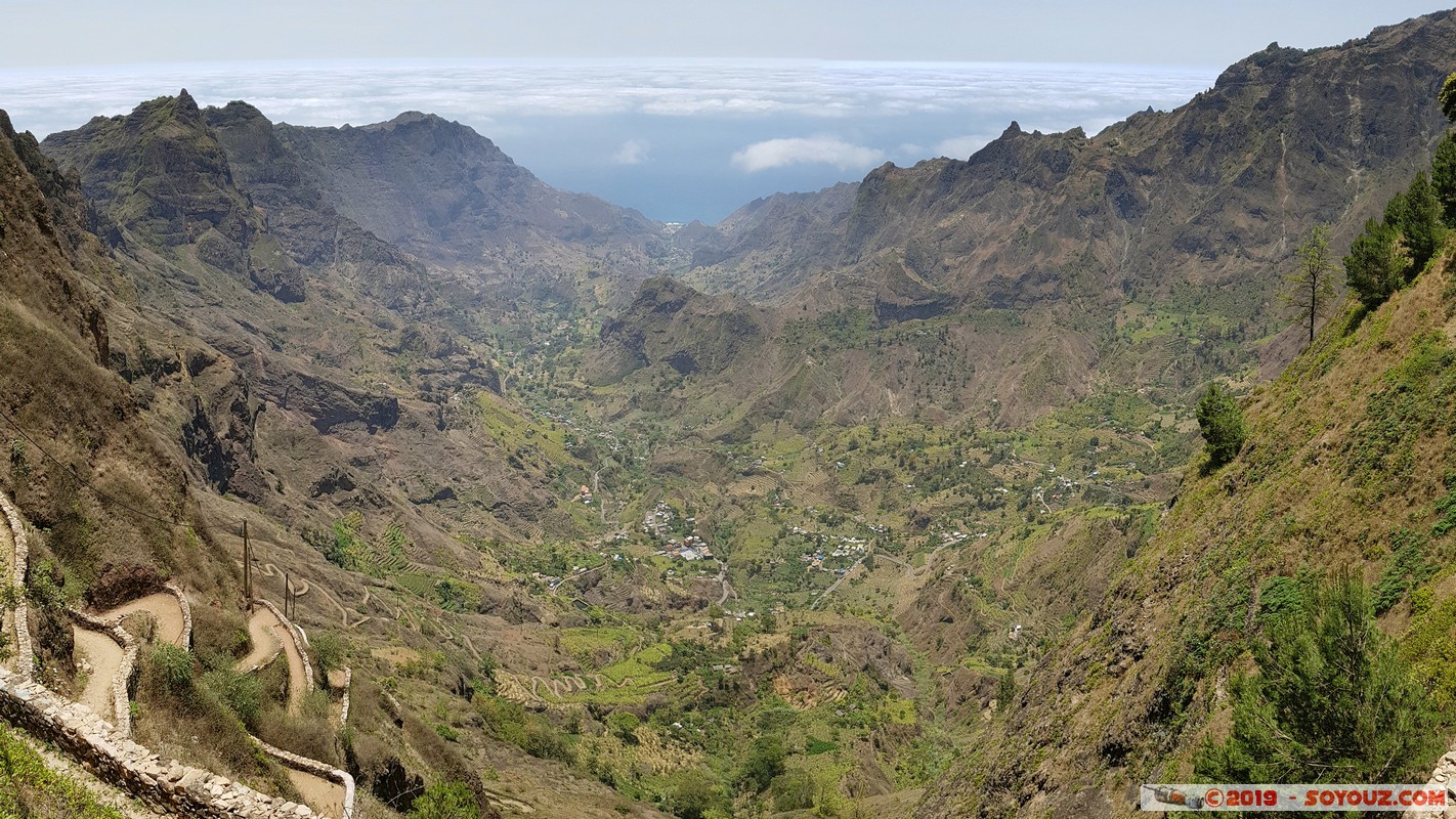 Santo Antao - Ribeira do Paul
Mots-clés: Santo Antao Ribeira do Paul Montagne