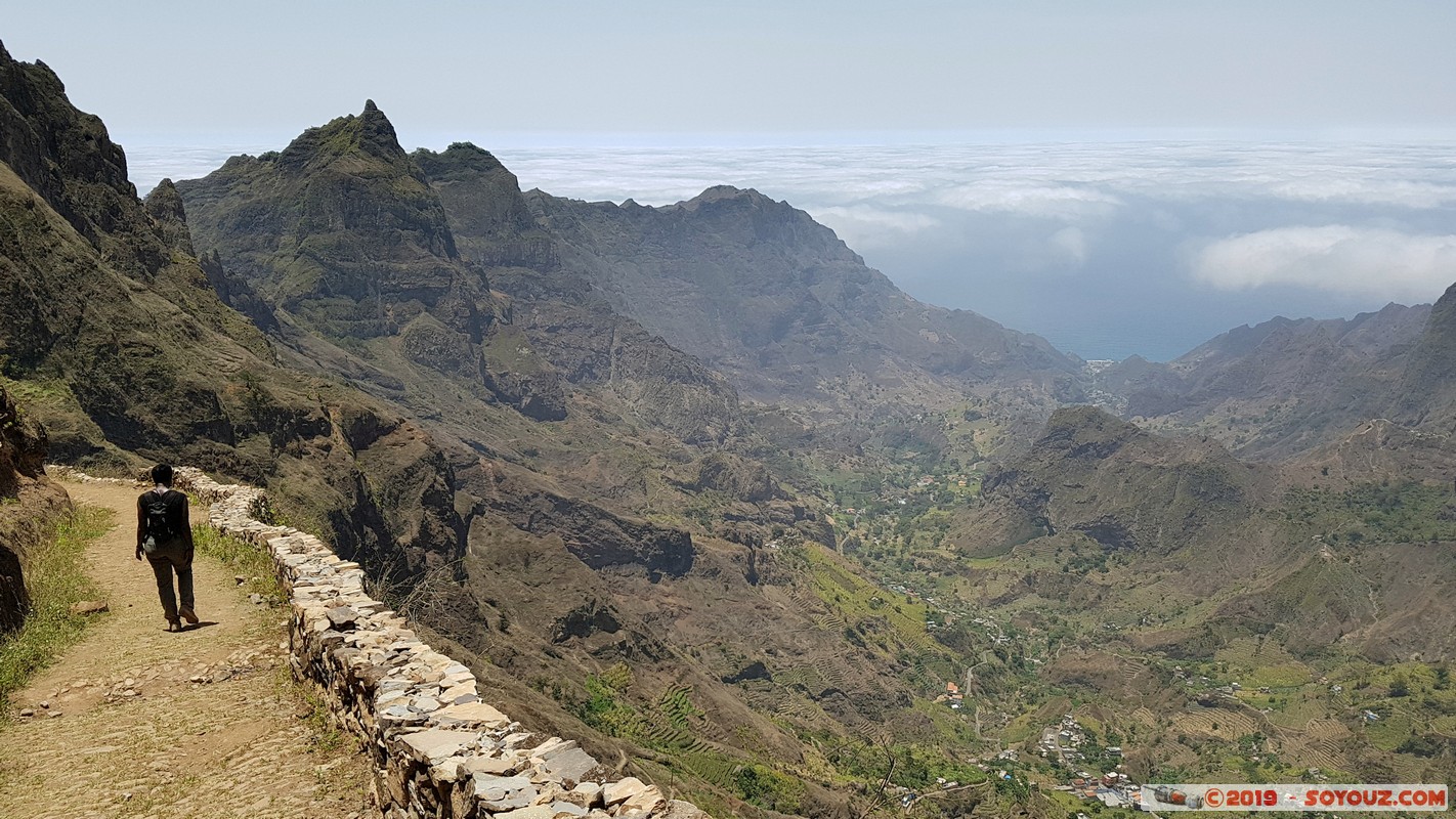 Santo Antao - Ribeira do Paul
Mots-clés: Santo Antao Ribeira do Paul Montagne