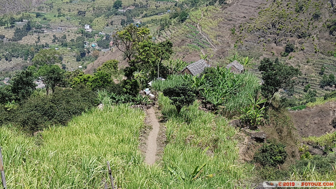 Santo Antao - Ribeira do Paul
Mots-clés: Santo Antao Ribeira do Paul Montagne