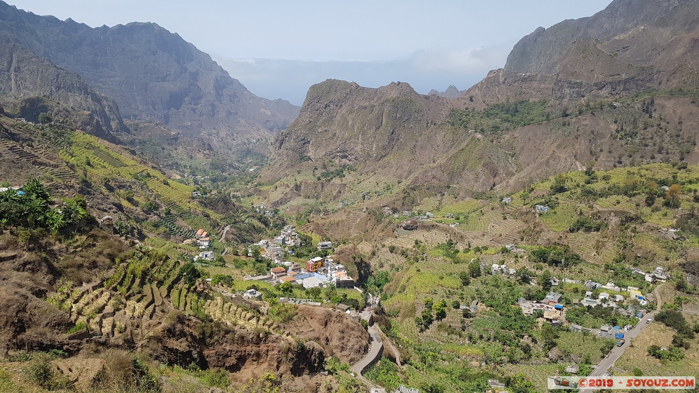 Santo Antao - Ribeira do Paul
Mots-clés: Santo Antao Ribeira do Paul Montagne