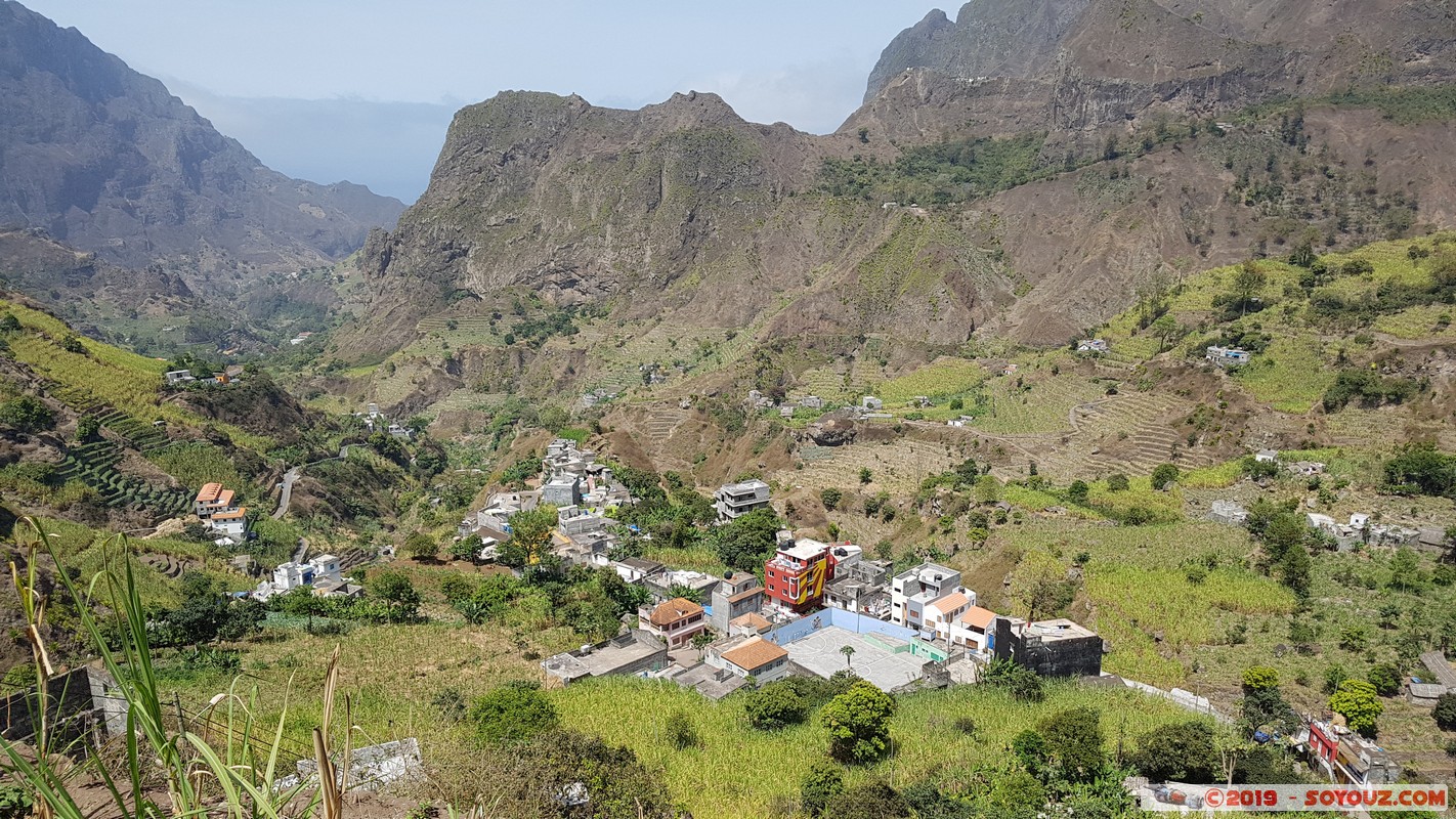 Santo Antao - Ribeira do Paul
Mots-clés: Santo Antao Ribeira do Paul Montagne