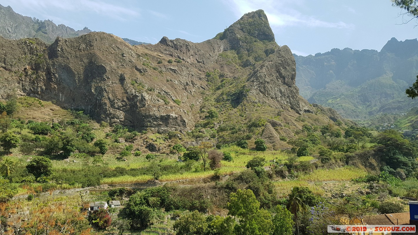 Santo Antao - Ribeira do Paul
Mots-clés: Santo Antao Boca de Coruja Montagne Ribeira do Paul