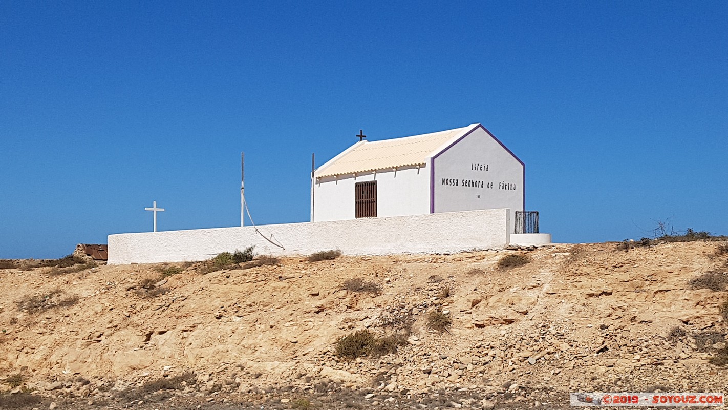 Sal - Igreja Nossa Senhora de Fatima
Mots-clés: Sal Egli$e Igreja Nossa Senhora de Fatima