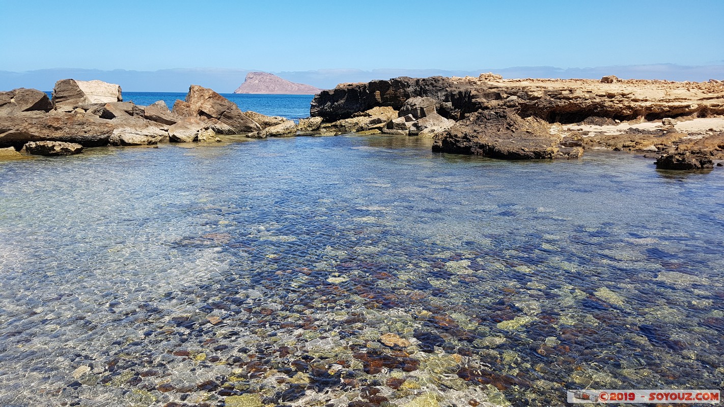 Sal - Baia da Murdeira
Mots-clés: Sal Baia da Murdeira Mer