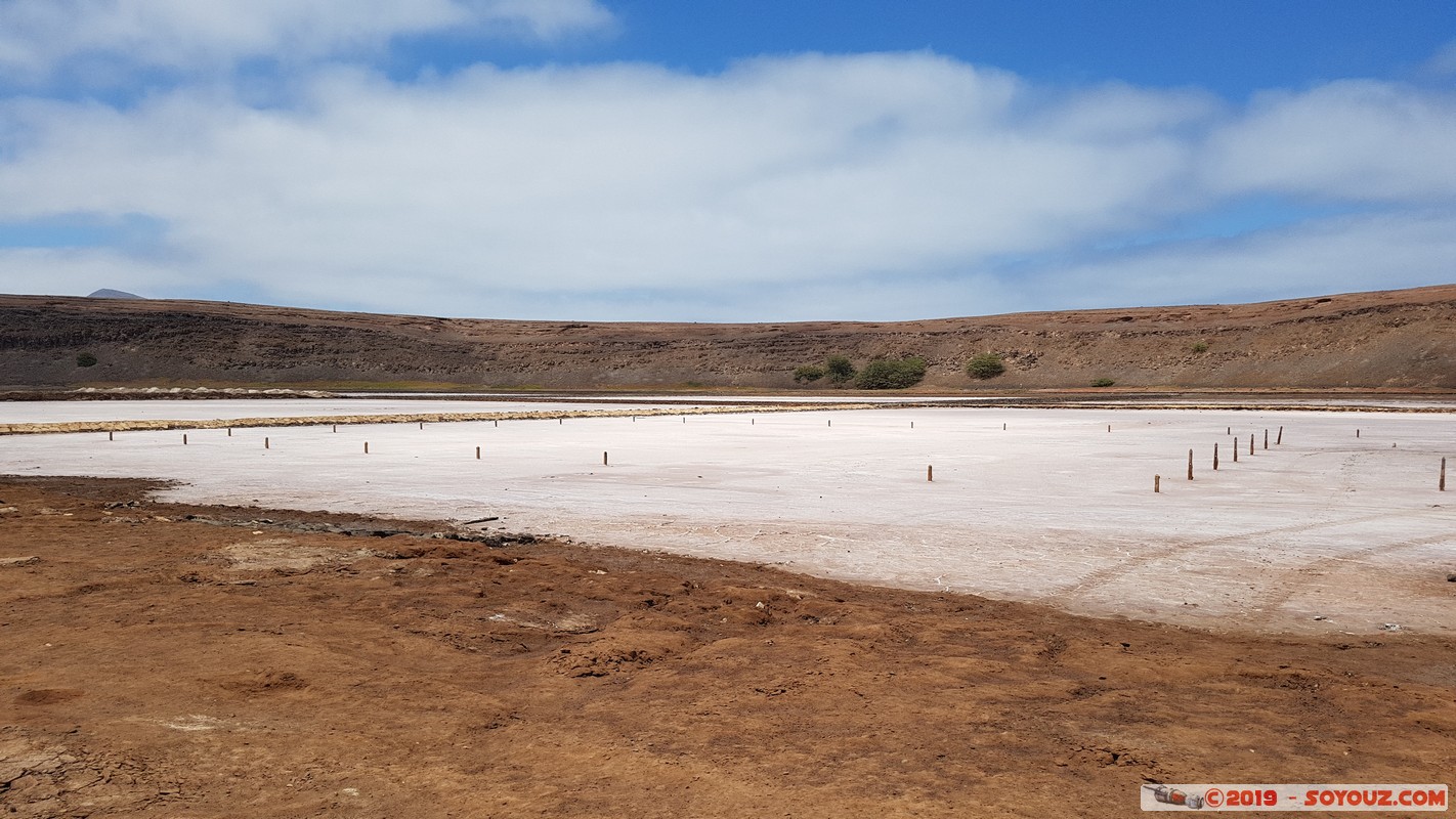 Sal - Salinas de Pedra de Lume
Mots-clés: Sal Salinas de Pedra de Lume Salines