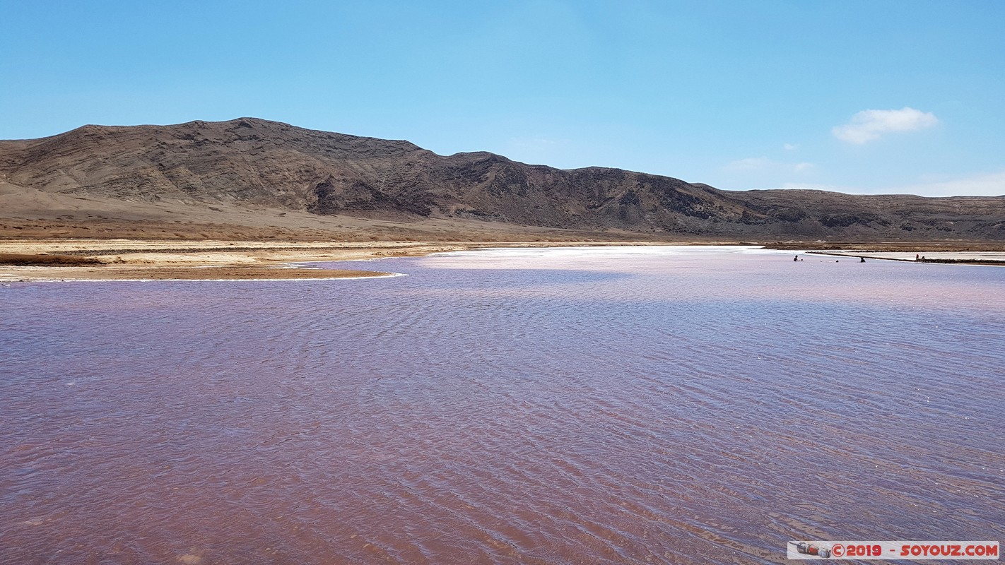 Sal - Salinas de Pedra de Lume
Mots-clés: Sal Salinas de Pedra de Lume Salines