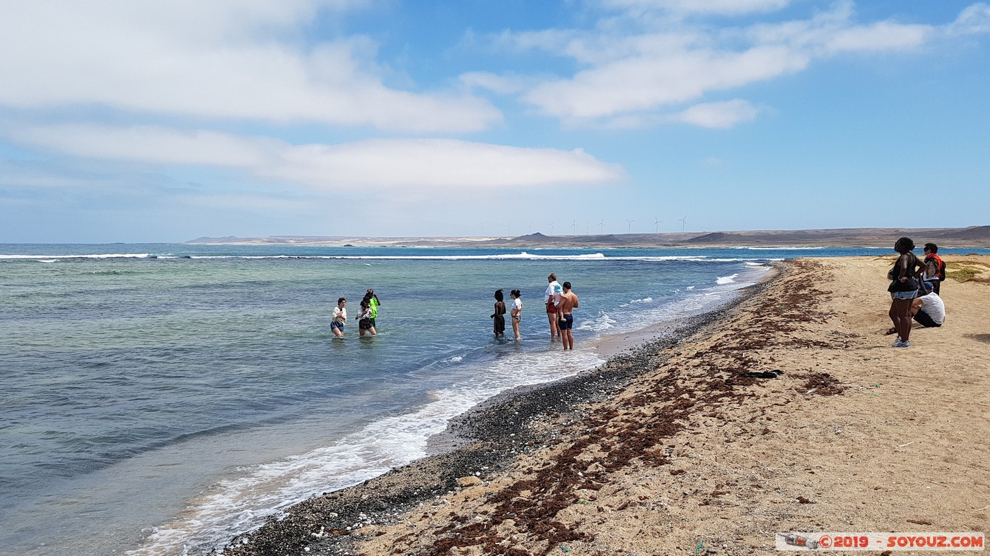 Sal - Shark Bay
Mots-clés: Sal Mer plage