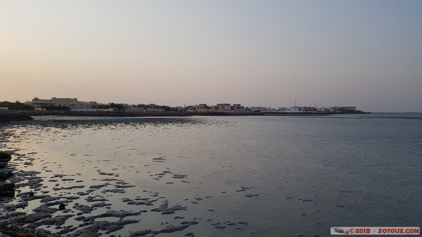 Djibouti - Coucher de Soleil
Mots-clés: DJI Djibouti Nakhchivan Mer sunset plage