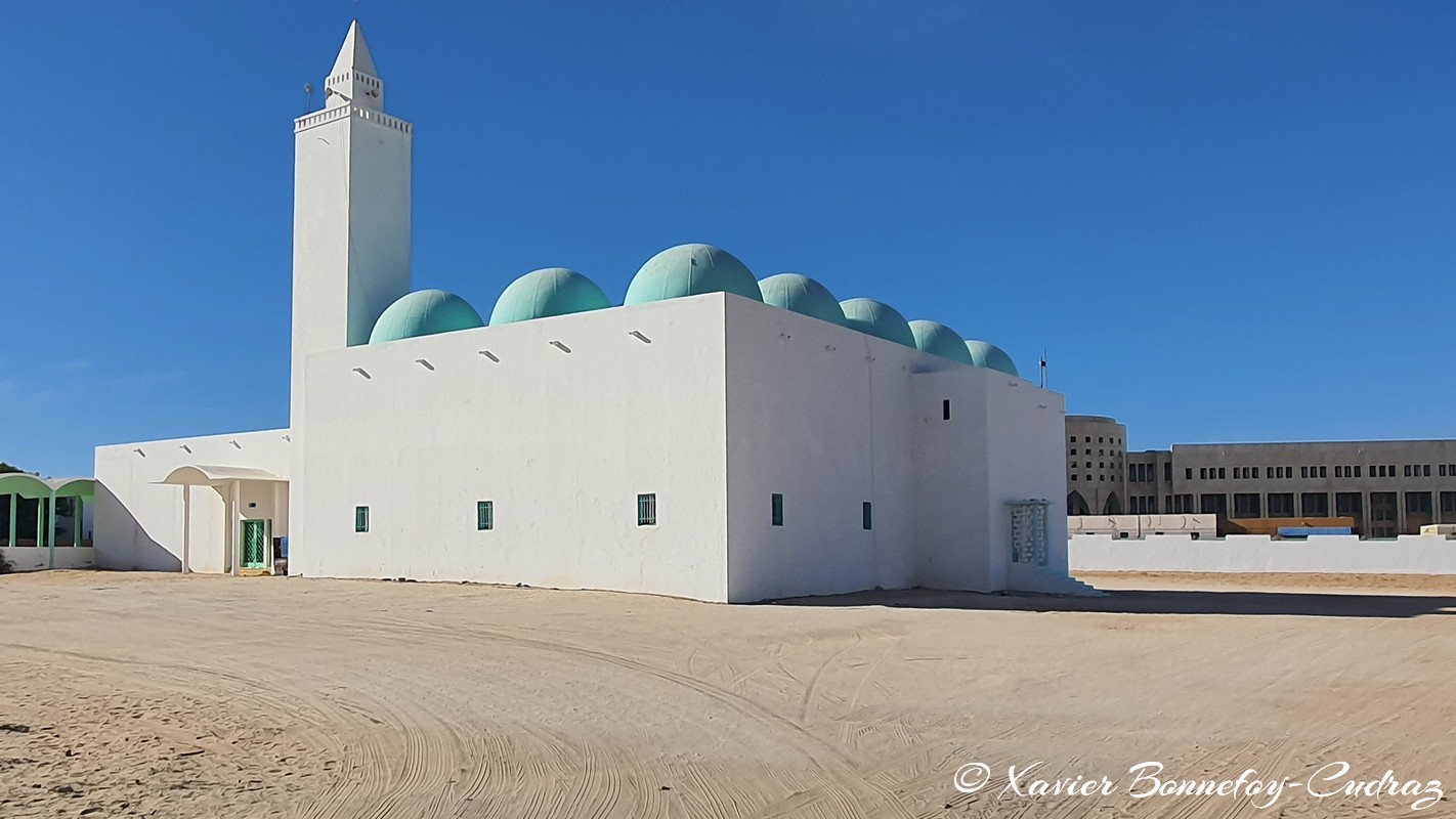Nouakchott - Mosquée Ibn Abbas
Mots-clés: geo:lat=18.08763227 geo:lon=-15.96359342 geotagged Ksar Mauritanie MRT Nouakchott Ouest Nouakchott Mosquée Ibn Abbas Mosque
