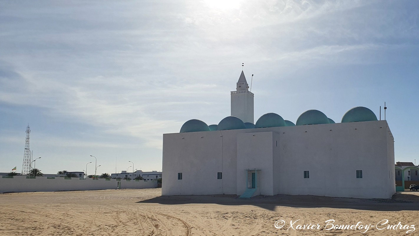 Nouakchott - Mosquée Ibn Abbas
Mots-clés: geo:lat=18.08833088 geo:lon=-15.96339762 geotagged Ksar Mauritanie MRT Nouakchott Ouest Nouakchott Mosquée Ibn Abbas Mosque