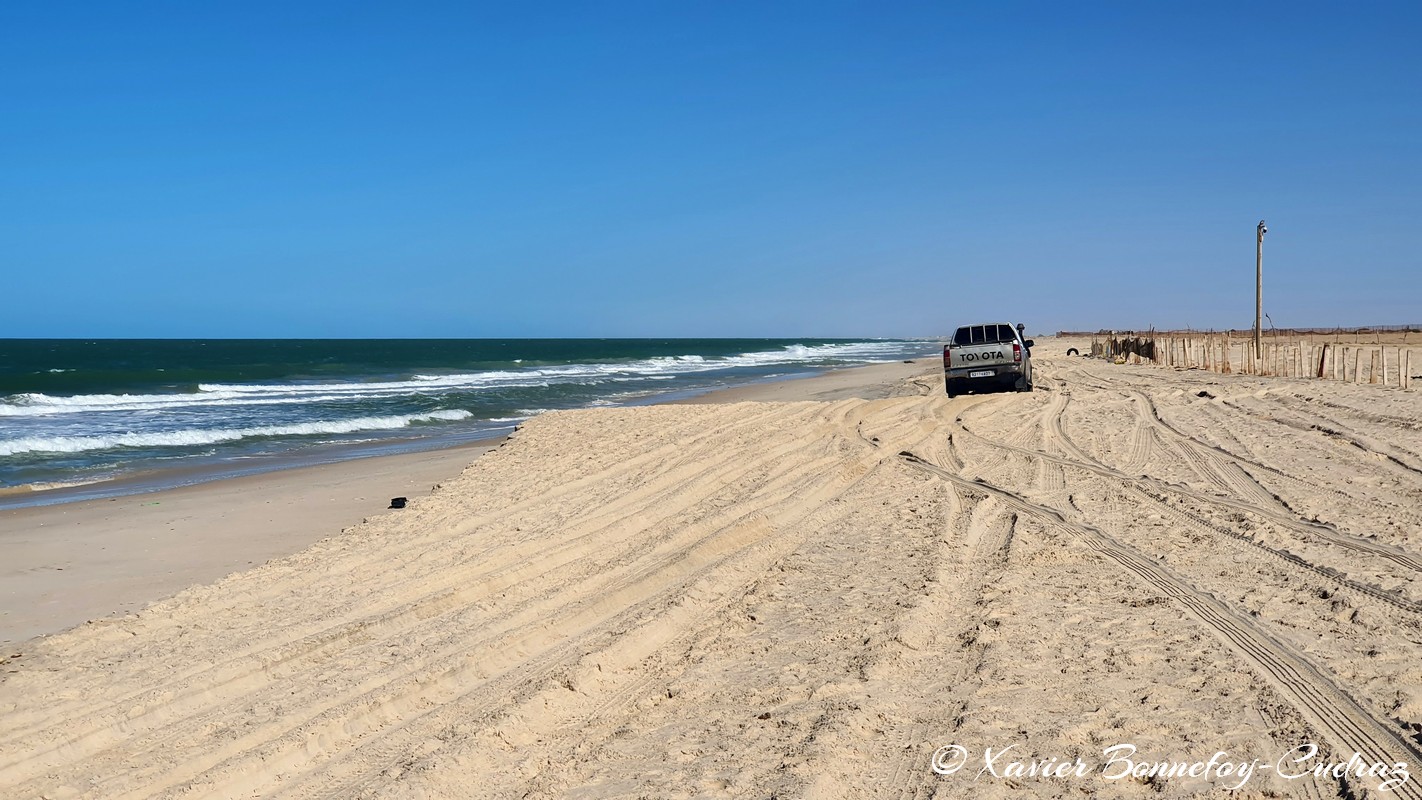 Nouakchott - La plage de Sultan
Mots-clés: geo:lat=18.21916321 geo:lon=-16.03627592 geotagged Jreïda Mauritanie MRT Nouakchott plage Mer La plage de Sultan