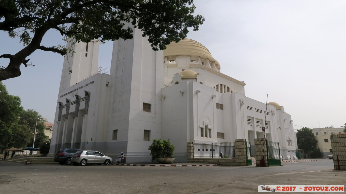 Dakar - Cathédrale
Mots-clés: geo:lat=14.66588061 geo:lon=-17.43774354 geotagged Le Plateau Region Dakar SEN Senegal Dakar Eglise