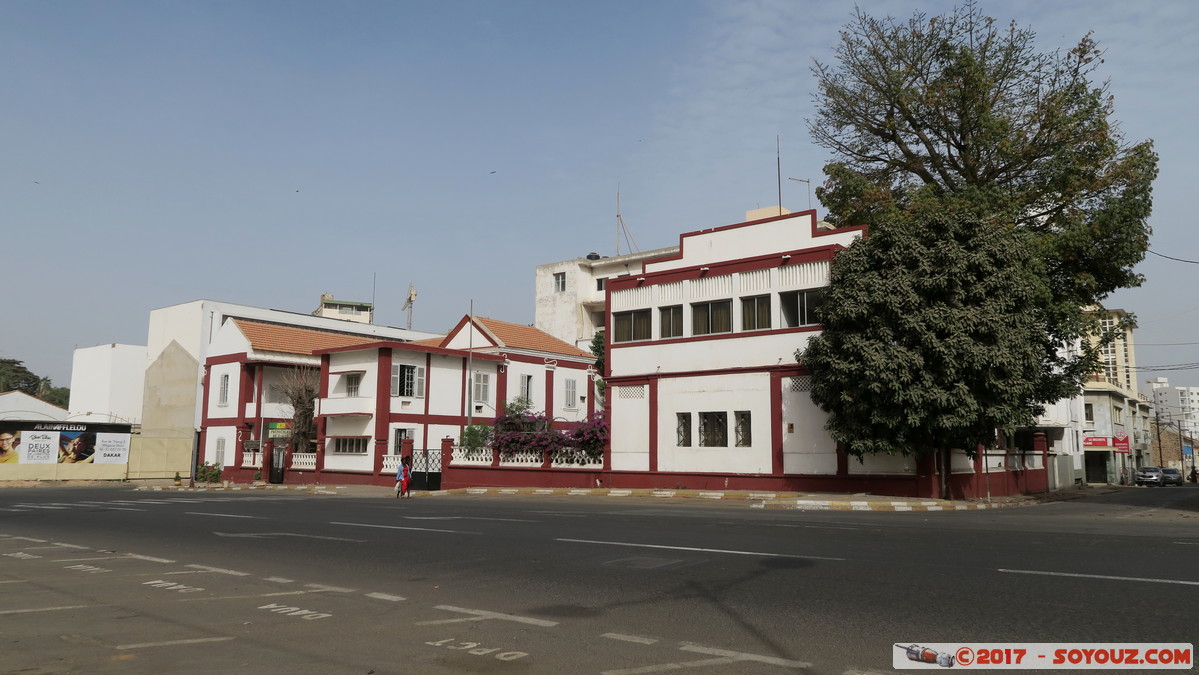 Dakar - Place de l'indépendance - Préfecture
Mots-clés: Central Dakar geo:lat=14.67019834 geo:lon=-17.43181050 geotagged Region Dakar SEN Senegal Dakar Place de l'indépendance