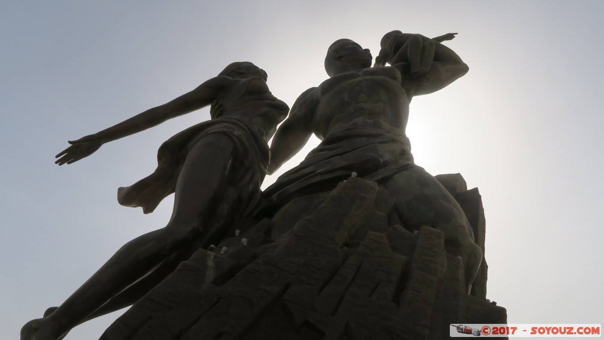 Dakar - Les Mamelles - Monument de la renaissance africaine
Mots-clés: geo:lat=14.72231064 geo:lon=-17.49495506 geotagged Region Dakar Santia SEN Senegal Dakar Les Mamelles sculpture statue Monument de la renaissance africaine