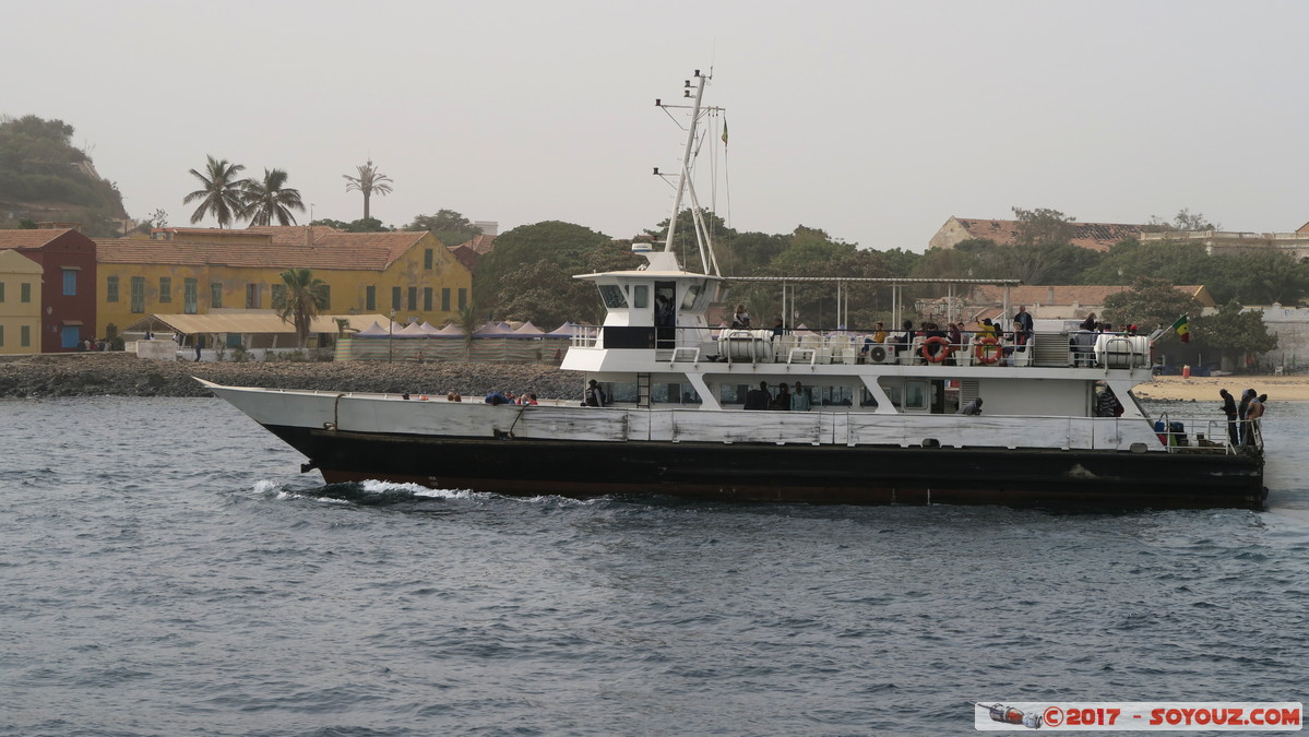 Ile de Gorée
Mots-clés: geo:lat=14.67088855 geo:lon=-17.39795566 geotagged Gorée Region Dakar SEN Senegal Ile de Gorée patrimoine unesco Mer bateau