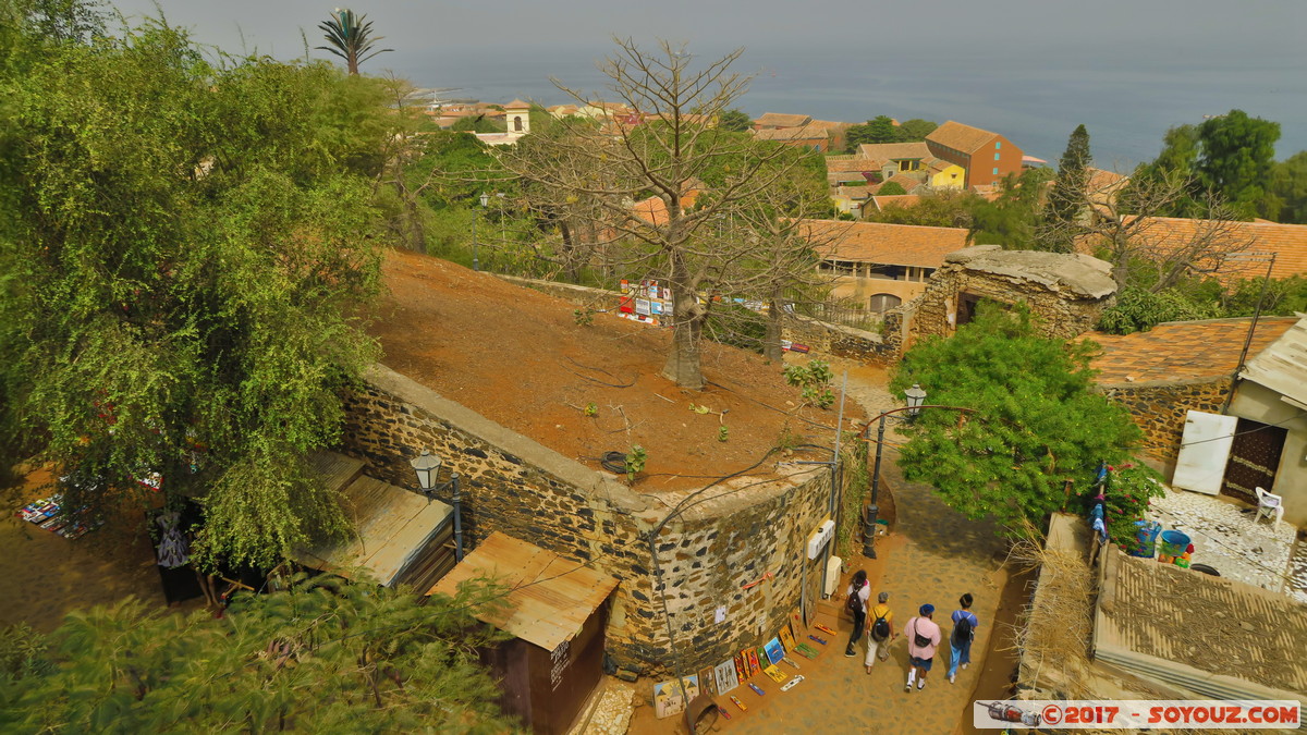 Ile de Gorée - Le castel
Mots-clés: geo:lat=14.66499058 geo:lon=-17.39774376 geotagged Gorée Region Dakar SEN Senegal Ile de Gorée patrimoine unesco Le castel Hdr Colonial Francais