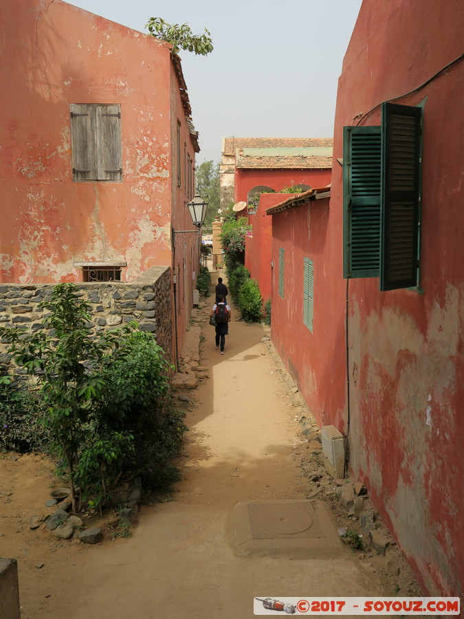 Ile de Gorée
Mots-clés: geo:lat=14.66667721 geo:lon=-17.39839554 geotagged Gorée Region Dakar SEN Senegal Ile de Gorée patrimoine unesco Colonial Francais