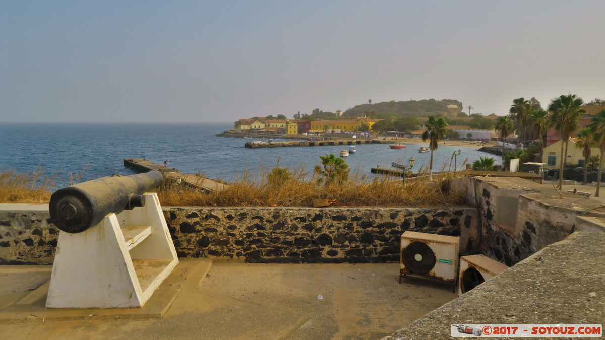 Ile de Gorée - Fort d'Estrées
Mots-clés: geo:lat=14.67061869 geo:lon=-17.39955962 geotagged Gorée Region Dakar SEN Senegal Ile de Gorée patrimoine unesco Fort d'Estrées Fort canon Hdr