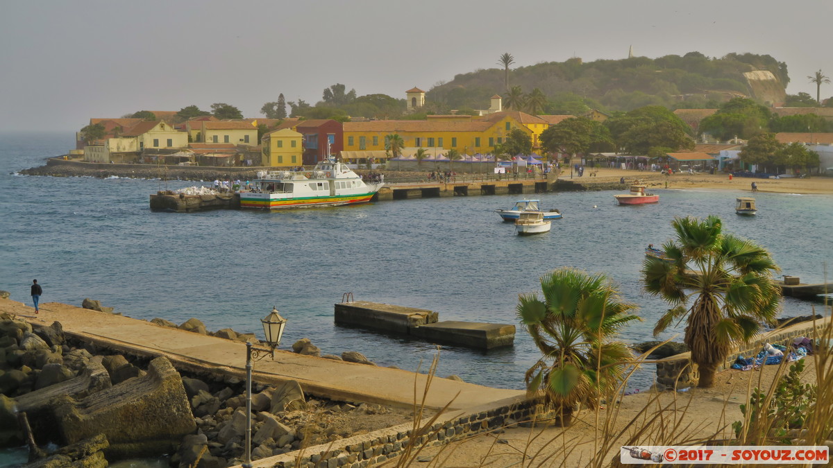 Ile de Gorée - Fort d'Estrées - Vue sur le Port
Mots-clés: geo:lat=14.67065502 geo:lon=-17.39950061 geotagged Gorée Region Dakar SEN Senegal Ile de Gorée patrimoine unesco Fort d'Estrées Fort Hdr