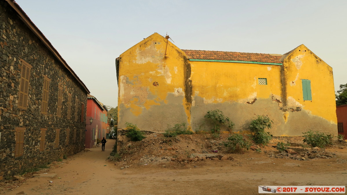 Ile de Gorée
Mots-clés: geo:lat=14.66698859 geo:lon=-17.39781618 geotagged Gorée Region Dakar SEN Senegal Ile de Gorée patrimoine unesco Colonial Francais