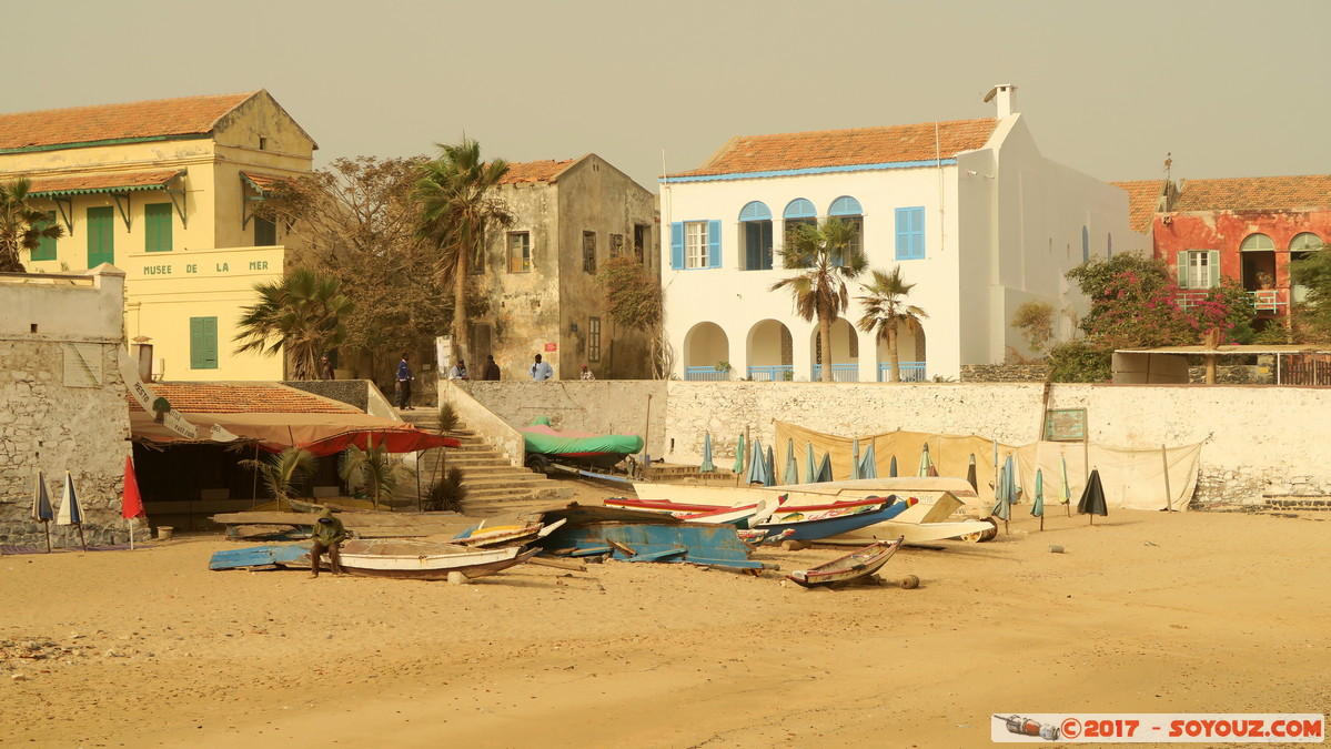 Ile de Gorée - Plage
Mots-clés: geo:lat=14.66875565 geo:lon=-17.39884883 geotagged Gorée Region Dakar SEN Senegal Ile de Gorée patrimoine unesco