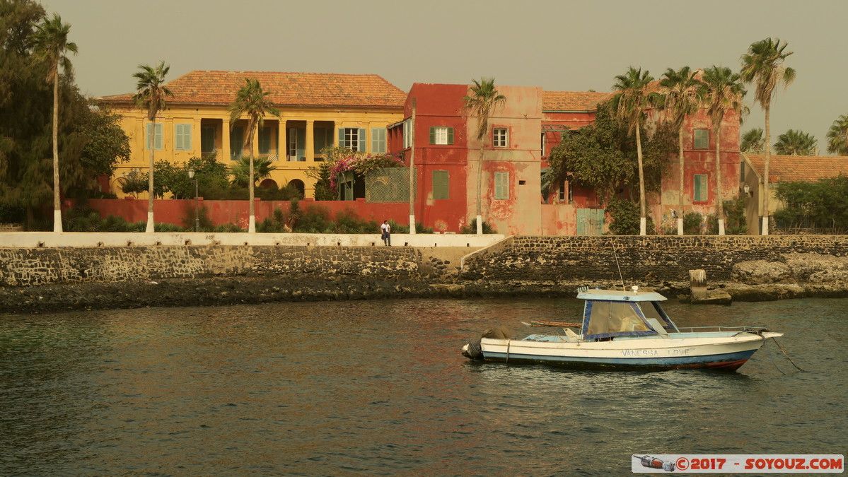 Ile de Gorée
Mots-clés: geo:lat=14.66875565 geo:lon=-17.39884883 geotagged Gorée Region Dakar SEN Senegal Ile de Gorée patrimoine unesco Mer