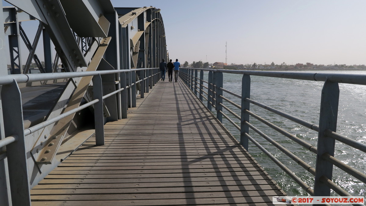 Saint-Louis - Pont Faidherbe
Mots-clés: geo:lat=16.02575526 geo:lon=-16.50228292 geotagged Region Saint-Louis SEN Senegal Sor Saint-Louis patrimoine unesco Pont Faidherbe