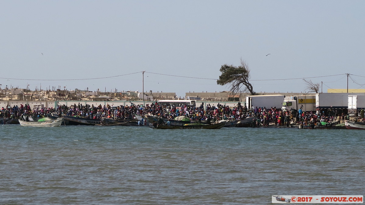 Saint-Louis - Arrivee des pecheurs
Mots-clés: geo:lat=16.01861931 geo:lon=-16.50570273 geotagged Region Saint-Louis SEN Senegal Sud Saint-Louis patrimoine unesco bateau