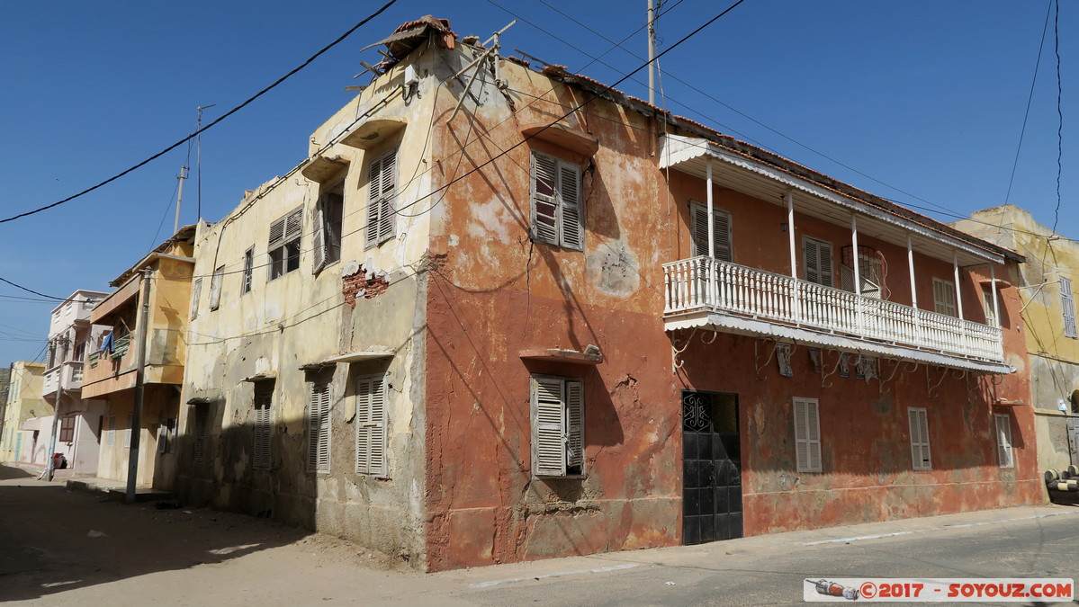 Saint-Louis - Rue Madior Cisse
Mots-clés: geo:lat=16.02155828 geo:lon=-16.50547475 geotagged Region Saint-Louis SEN Senegal Sud Saint-Louis patrimoine unesco