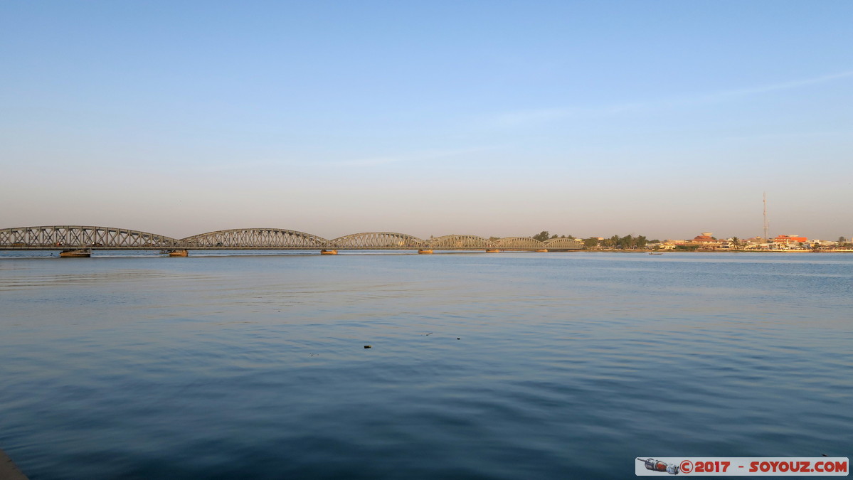 Saint-Louis - Pont Faidherbe
Mots-clés: geo:lat=16.02401770 geo:lon=-16.50370449 geotagged Region Saint-Louis SEN Senegal Sud Saint-Louis patrimoine unesco Pont Faidherbe Pont Riviere