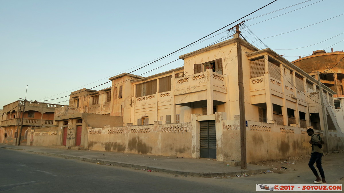 Saint-Louis - Quai Giraud
Mots-clés: geo:lat=16.02881529 geo:lon=-16.50618017 geotagged Region Saint-Louis SEN Senegal Sor Saint-Louis patrimoine unesco