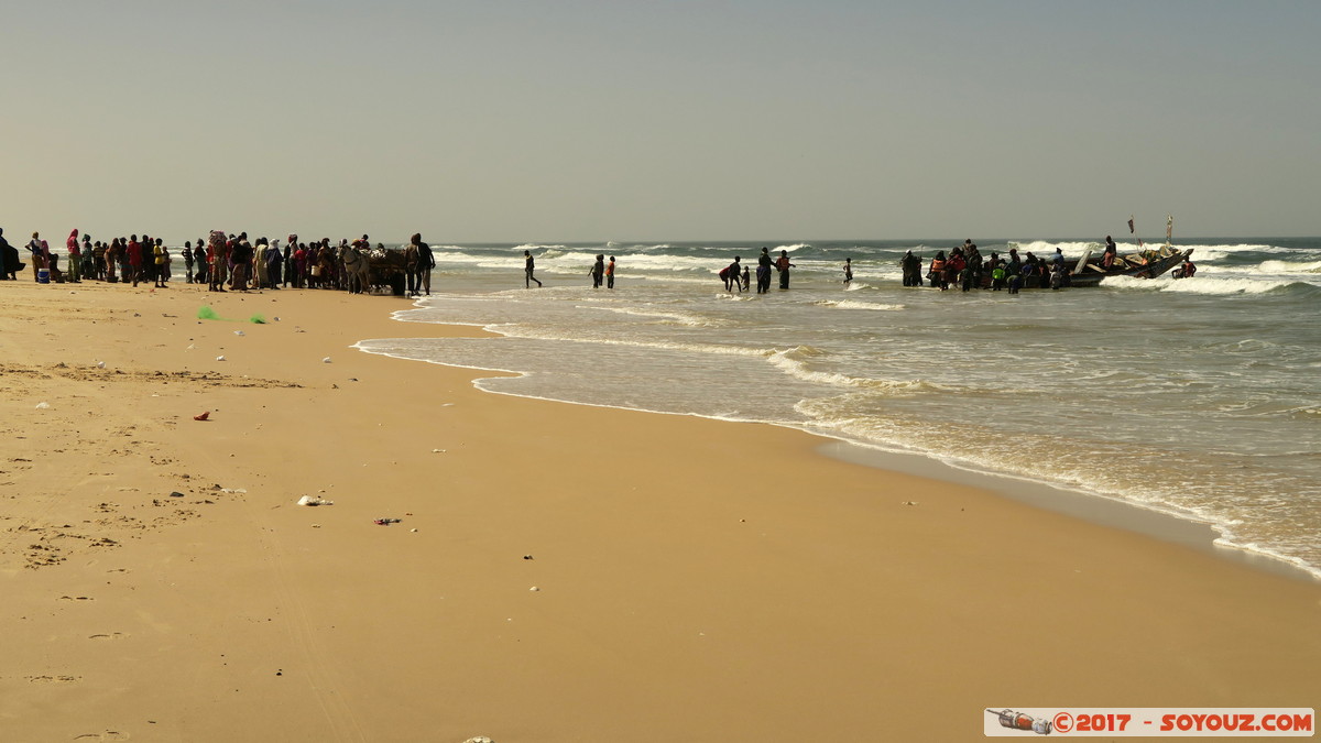 Tioukougne Peul - Retour de la peche
Mots-clés: geo:lat=15.44739283 geo:lon=-16.73365831 geotagged SEN Senegal Thiès Tioukougne Peul Mer plage bateau Atlantique