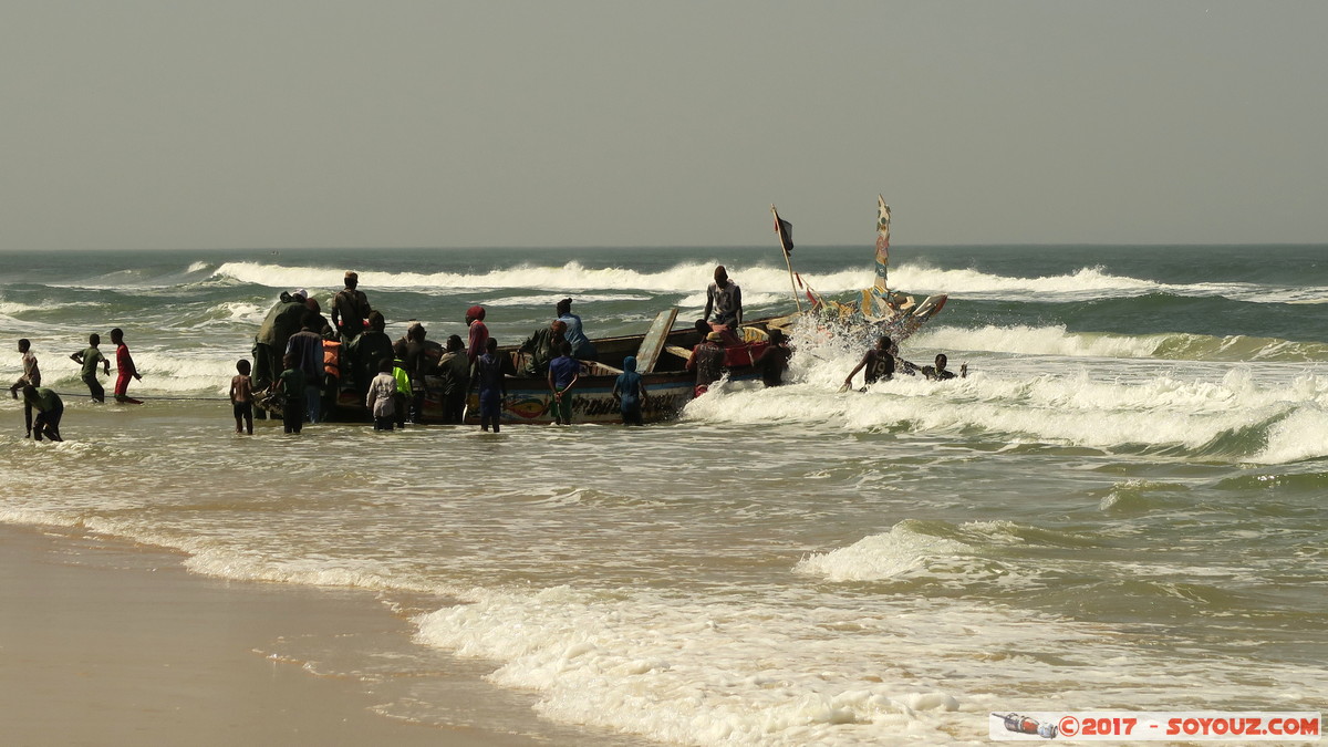 Tioukougne Peul - Retour de la peche
Mots-clés: geo:lat=15.44739283 geo:lon=-16.73365831 geotagged SEN Senegal Thiès Tioukougne Peul Mer plage bateau pecheur Atlantique