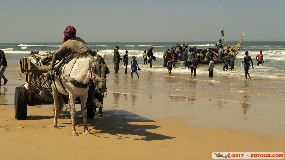 Tioukougne Peul - Retour de la peche
Mots-clés: geo:lat=15.44739283 geo:lon=-16.73365831 geotagged SEN Senegal Thiès Tioukougne Peul Mer plage bateau pecheur animals cheval Atlantique