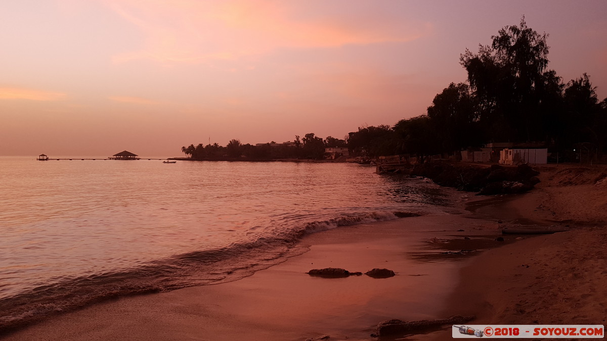 Saly Portudal - Coucher de Soleil
Mots-clés: geo:lat=14.43802842 geo:lon=-17.00819045 geotagged Sali Niakhniakhal SEN Senegal Thiès sunset plage Mer Atlantique