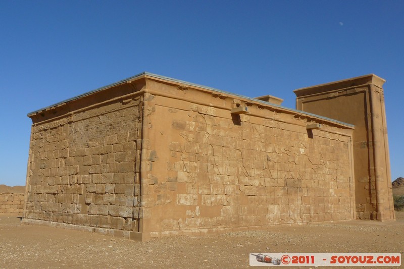 Musawwarat es-Sufra - Lion Temple
Mots-clés: geo:lat=16.40911488 geo:lon=33.32897168 geotagged Hilla Nahr an NÄ«l SDN Soudan Ruines Egypte patrimoine unesco
