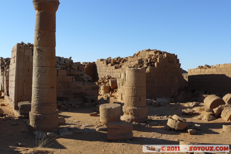 Musawwarat es-Sufra - Complex 200
Mots-clés: geo:lat=16.41362678 geo:lon=33.32415600 geotagged Hilla Nahr an NÄ«l SDN Soudan Ruines Egypte patrimoine unesco