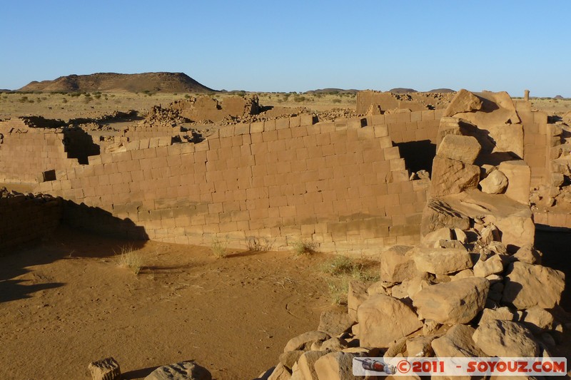 Musawwarat es-Sufra - Temple 100
Mots-clés: geo:lat=16.41300219 geo:lon=33.32369636 geotagged Hilla Nahr an NÄ«l SDN Soudan Ruines Egypte patrimoine unesco