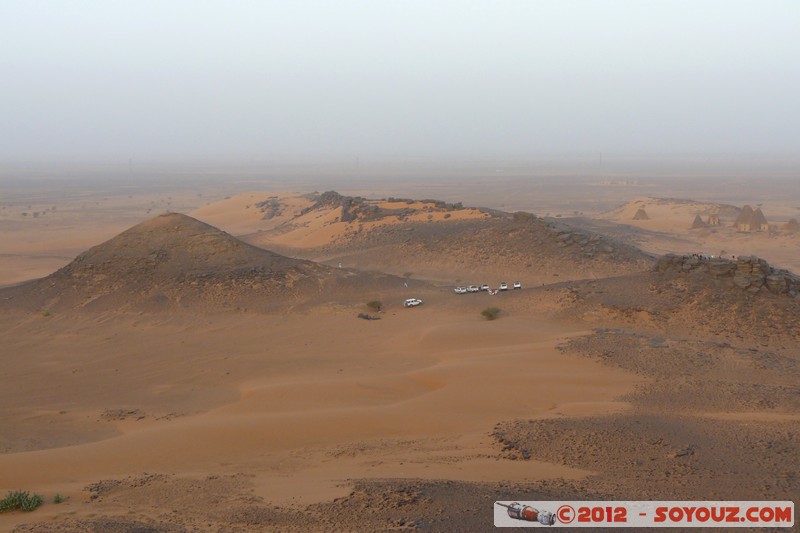 Sunrise on Meroe pyramids
Mots-clés: geo:lat=16.93368123 geo:lon=33.75796364 geotagged Hillat ed Darqab Nahr an NÄ«l Soudan Egypte Ruines egyptiennes patrimoine unesco