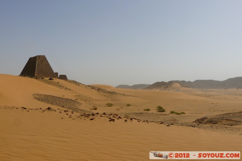 Meroe Pyramids - Northern Cemetery
Mots-clés: geo:lat=16.93829757 geo:lon=33.74936333 geotagged Hillat ed Darqab Nahr an NÄ«l Soudan Ruines egyptiennes patrimoine unesco