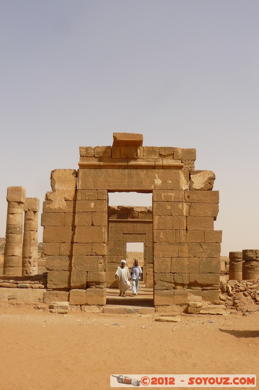 Naqa - Temple of Amun
Mots-clés: geo:lat=16.26874701 geo:lon=33.27609047 geotagged Soudan Naqa Temple of Amun Ruines egyptiennes patrimoine unesco
