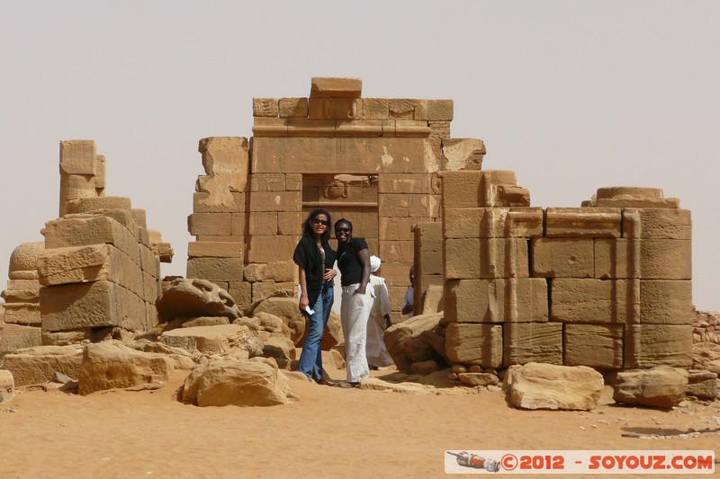 Naqa - Temple of Amun
Mots-clés: geo:lat=16.26881402 geo:lon=33.27599000 geotagged Soudan Naqa Temple of Amun Ruines egyptiennes