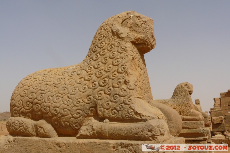 Naqa - Temple of Amun
Mots-clés: geo:lat=16.26880516 geo:lon=33.27603942 geotagged Soudan Naqa Temple of Amun Ruines egyptiennes sculpture patrimoine unesco