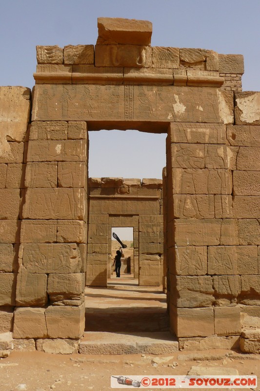 Naqa - Temple of Amun
Mots-clés: geo:lat=16.26879716 geo:lon=33.27627626 geotagged Soudan Naqa Temple of Amun Ruines egyptiennes patrimoine unesco