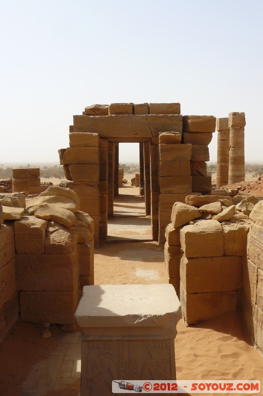 Naqa - Temple of Amun
Mots-clés: geo:lat=16.26883824 geo:lon=33.27662272 geotagged Soudan Naqa Temple of Amun Ruines egyptiennes patrimoine unesco