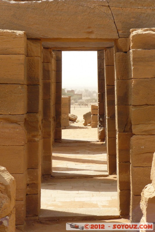 Naqa - Temple of Amun
Mots-clés: geo:lat=16.26882146 geo:lon=33.27657741 geotagged Soudan Naqa Temple of Amun Ruines egyptiennes patrimoine unesco
