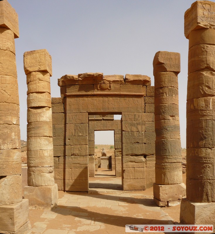 Naqa - Temple of Amun
Stitched Panorama
Mots-clés: geo:lat=16.26876621 geo:lon=33.27627601 geotagged Soudan Naqa Temple of Amun Ruines egyptiennes patrimoine unesco